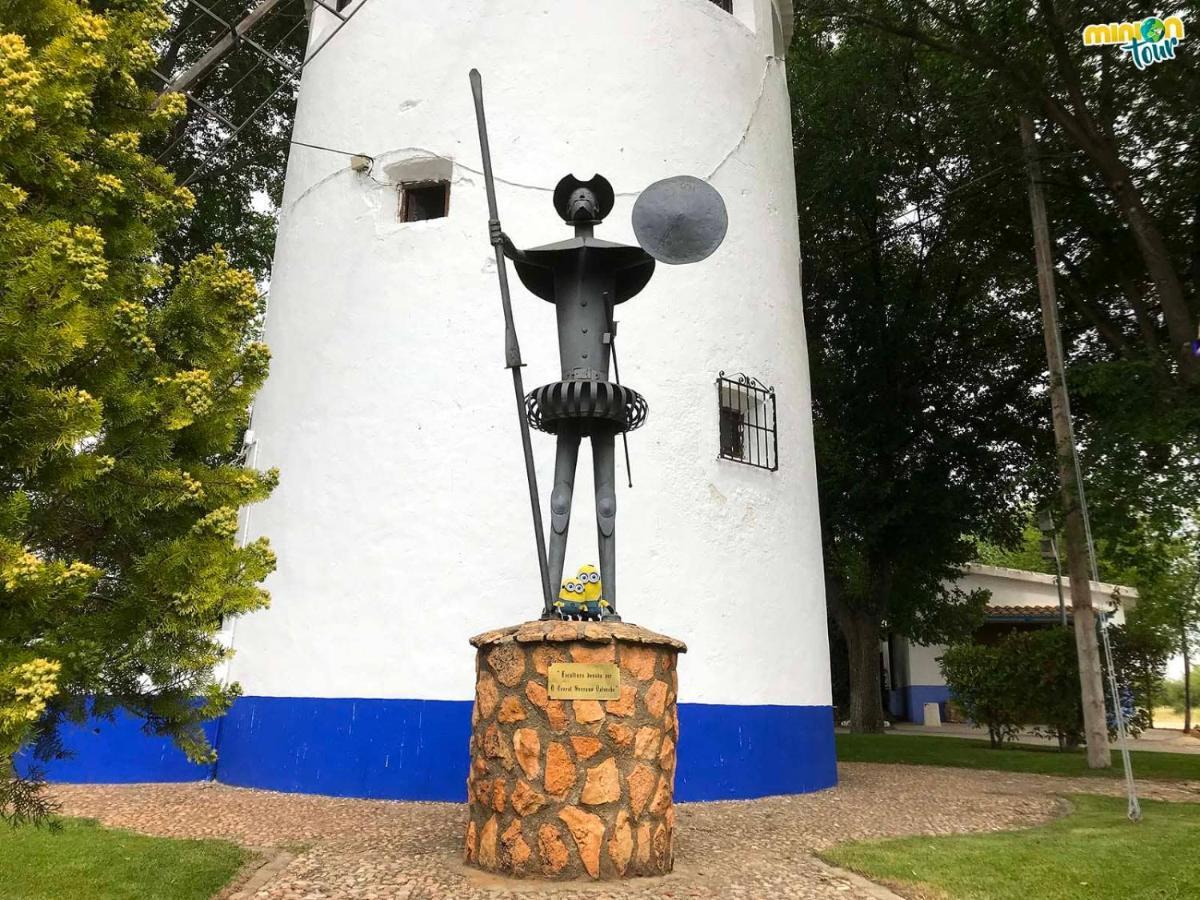 Anica I, En El Corazon De La Mancha Villa Argamasilla de Alba Екстериор снимка