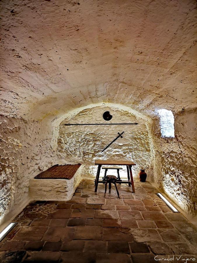 Anica I, En El Corazon De La Mancha Villa Argamasilla de Alba Екстериор снимка