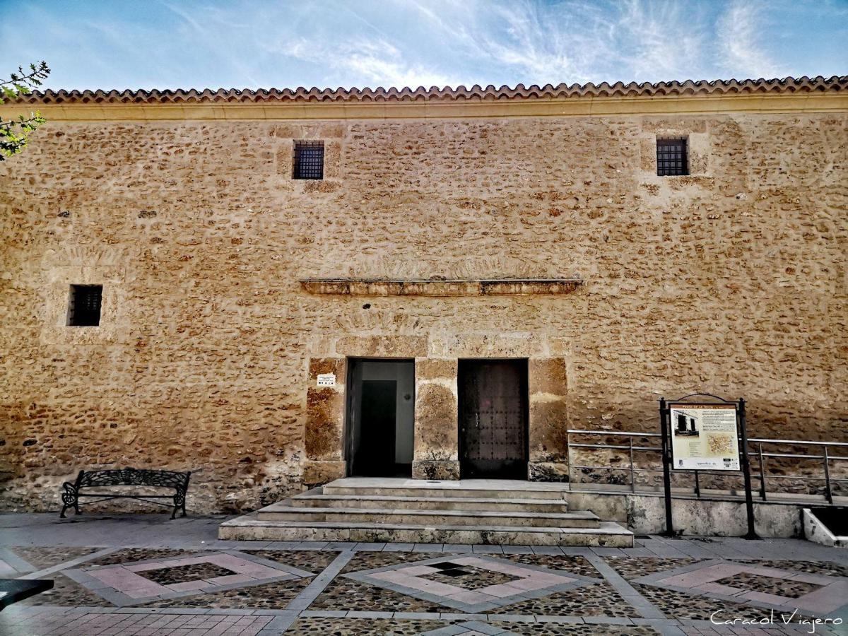 Anica I, En El Corazon De La Mancha Villa Argamasilla de Alba Екстериор снимка