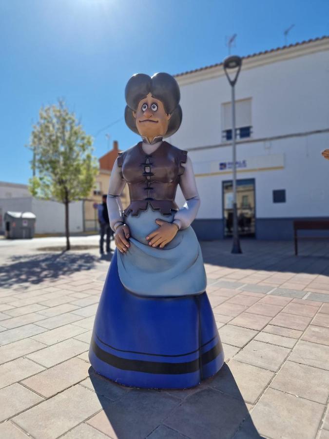 Anica I, En El Corazon De La Mancha Villa Argamasilla de Alba Екстериор снимка